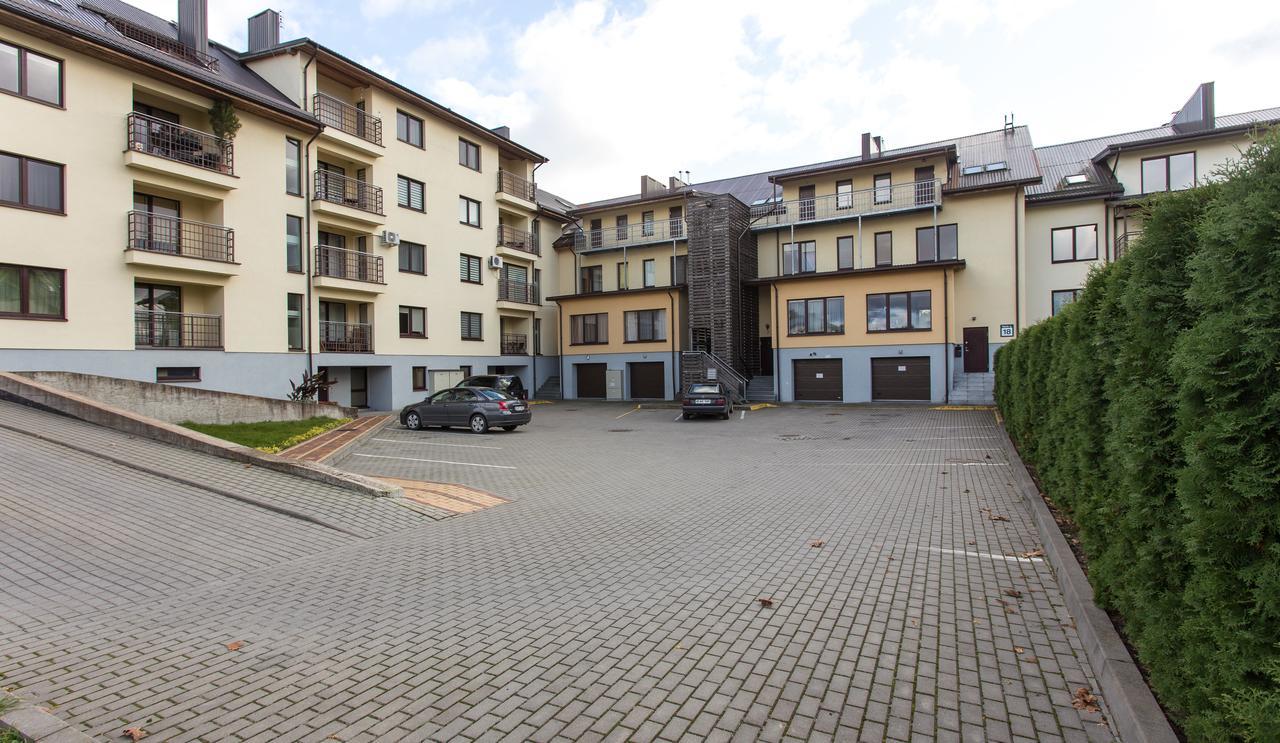 Ados Apartamentai Druskininkai Exterior foto